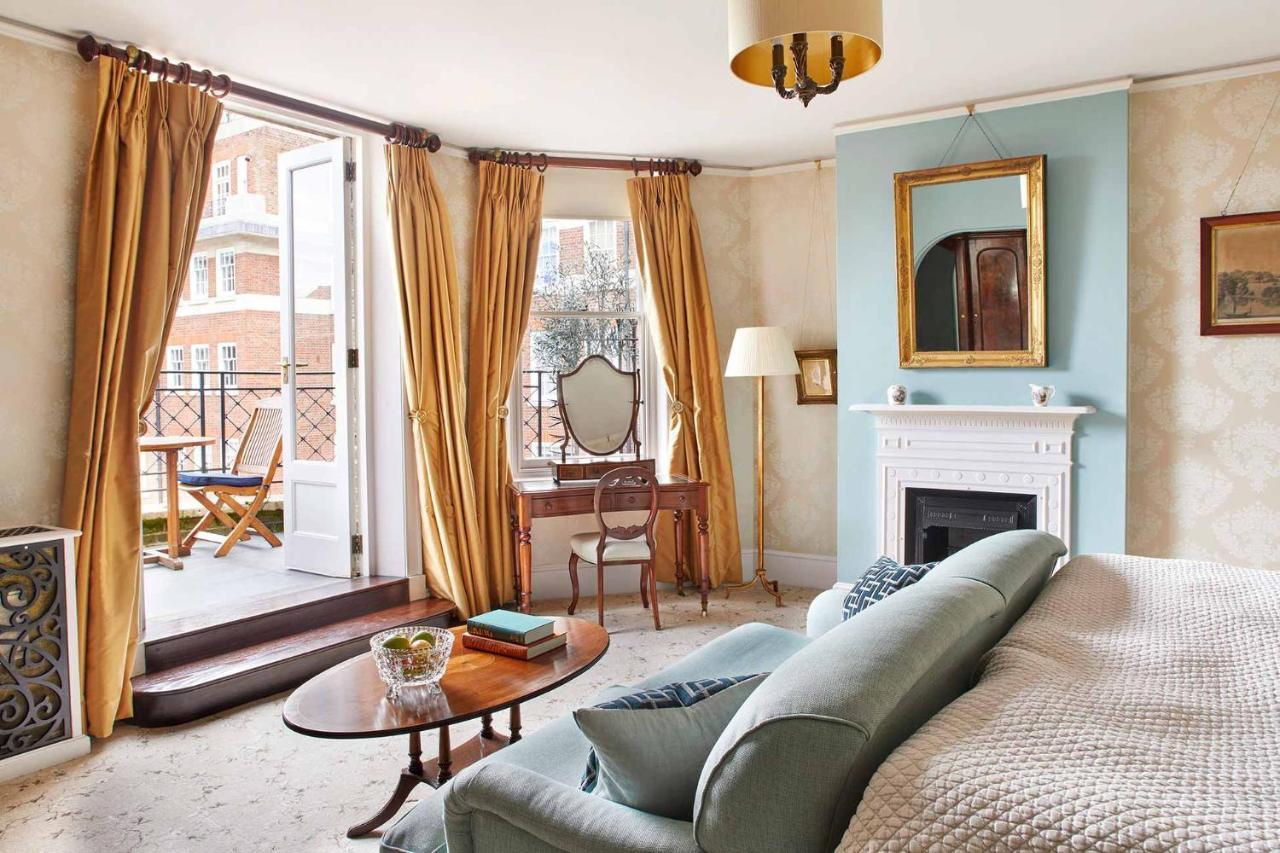 Home House - Private Member'S Club London Eksteriør bilde