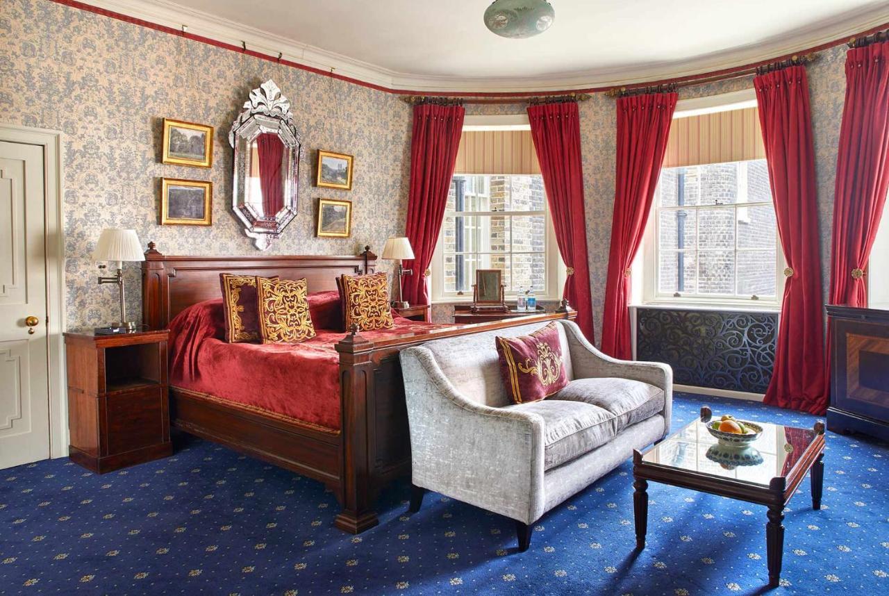 Home House - Private Member'S Club London Eksteriør bilde