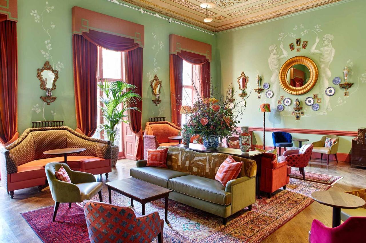 Home House - Private Member'S Club London Eksteriør bilde
