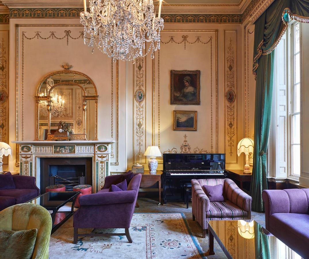 Home House - Private Member'S Club London Eksteriør bilde