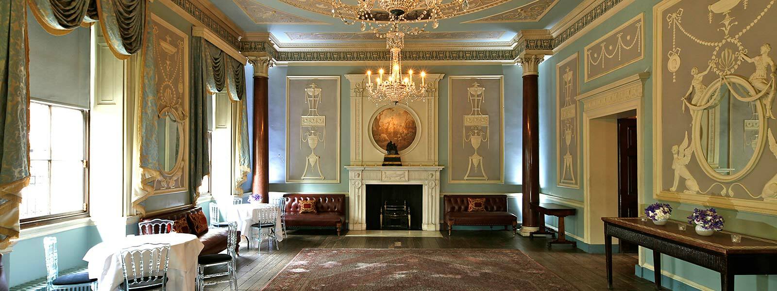 Home House - Private Member'S Club London Eksteriør bilde